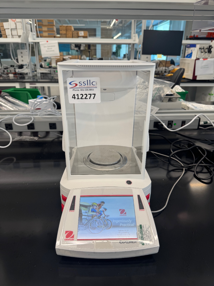 Image of OHAUS Explorer Analytical Balance